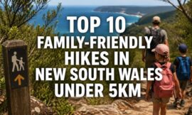 Top 10 Family-Friendly Hikes in New South Wales Under 5km