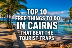 Read more about the article Top 10 Free Things to Do in Cairns That Beat the Tourist Traps
