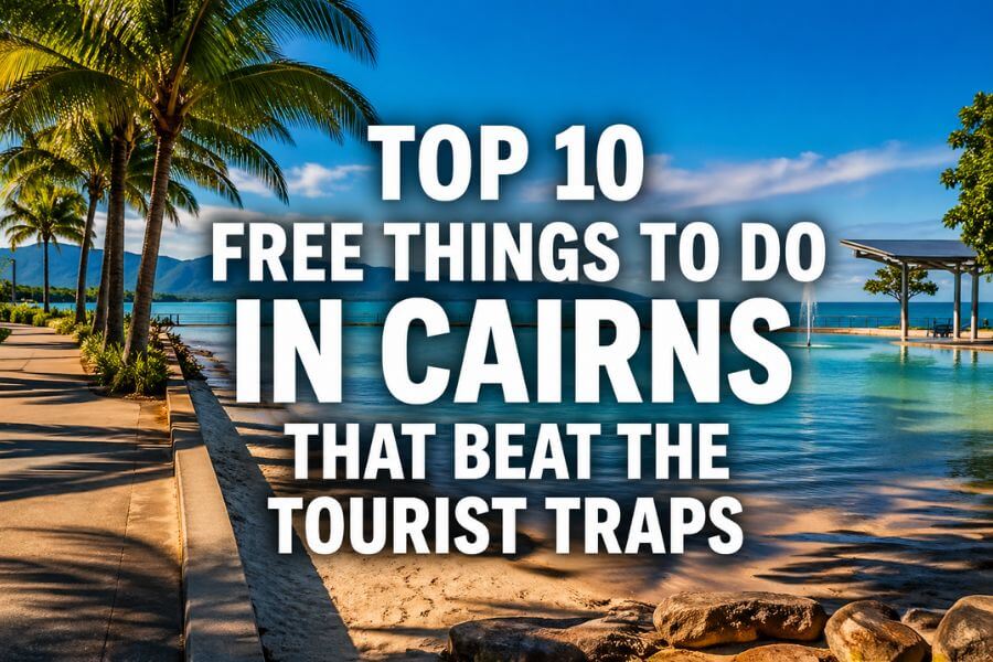 Read more about the article Top 10 Free Things to Do in Cairns That Beat the Tourist Traps