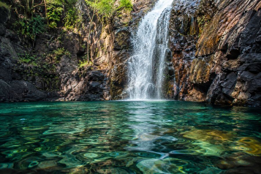 Read more about the article Top 10 Freshwater Swimming Holes in the Northern Territory