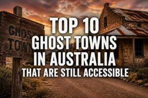 Read more about the article Top 10 Ghost Towns in Australia That Are Still Accessible