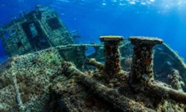 Top 10 Historic Shipwreck Dive Sites Around the Australian Coast