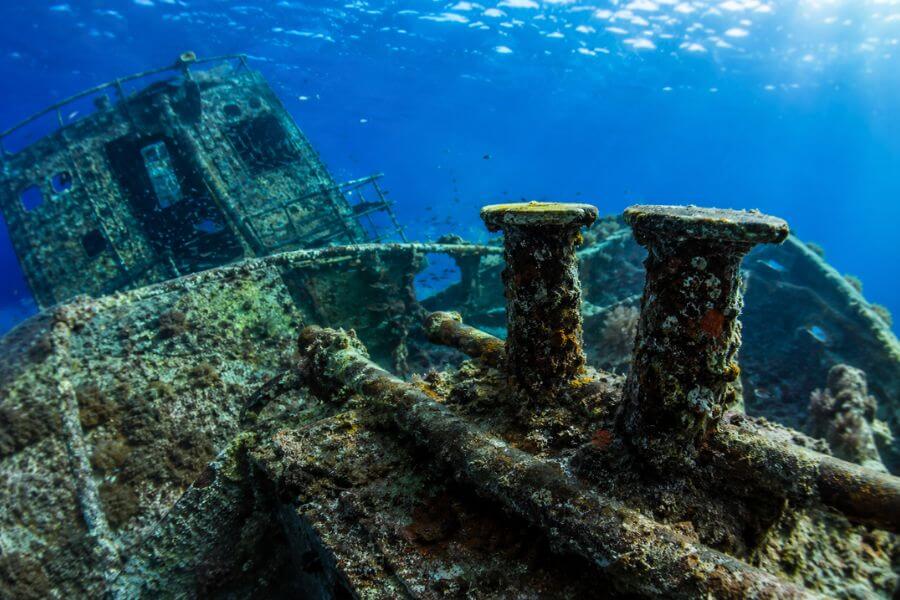 Read more about the article Top 10 Historic Shipwreck Dive Sites Around the Australian Coast