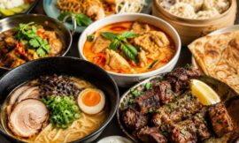 Top 10 International Restaurants in Melbourne That Feel Authentic