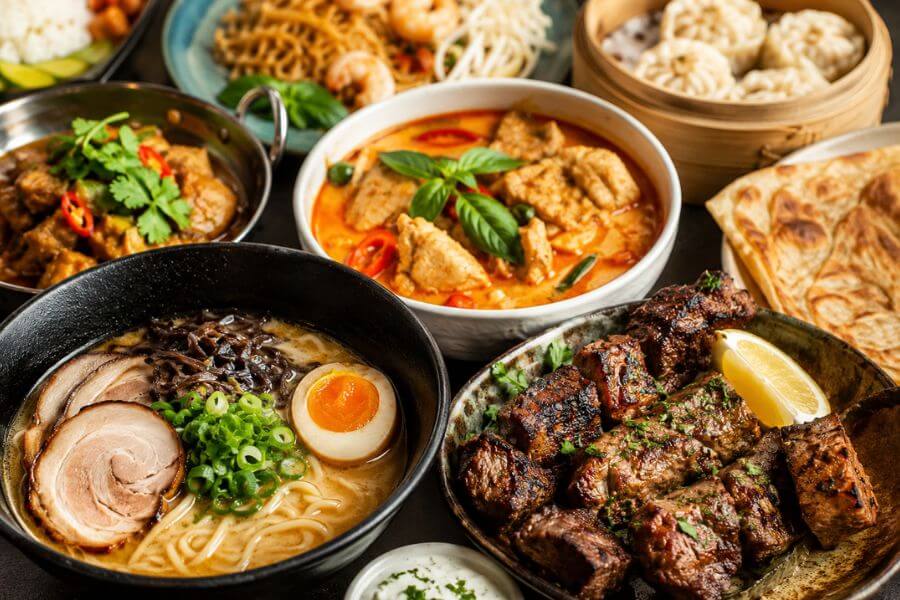 Read more about the article Top 10 International Restaurants in Melbourne That Feel Authentic