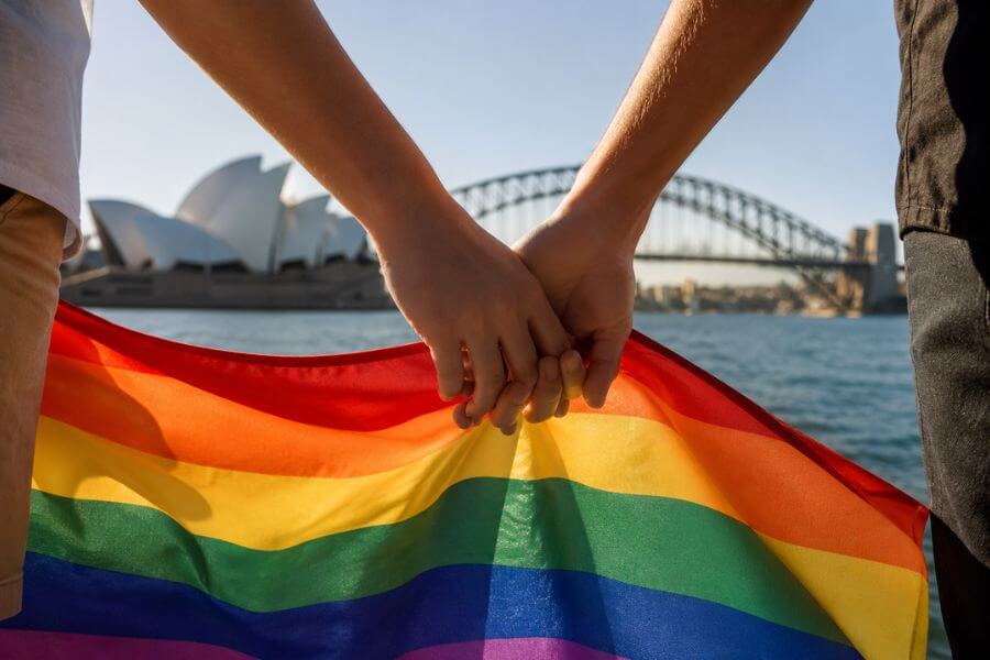 Read more about the article Top 10 LGBTQ+ Friendly Towns and Cities in Australia