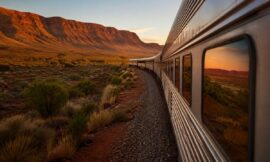 Top 10 Most Scenic Train Journeys in Australia Worth Taking