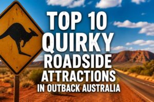 Read more about the article Top 10 Quirky Roadside Attractions in Outback Australia