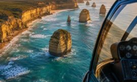 Top 10 Scenic Helicopter Tours in Australia Worth the Splurge