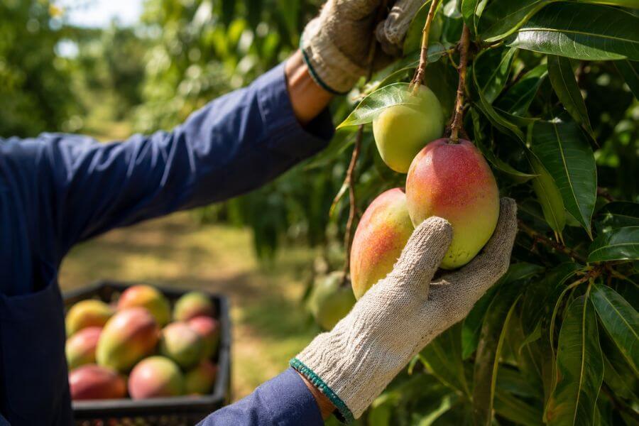 Read more about the article Top 10 Seasonal Fruit Picking Jobs in Australia by Region