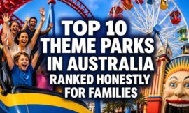 Top 10 Theme Parks in Australia Ranked Honestly for Families