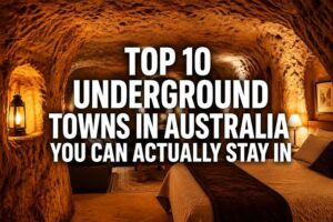 Read more about the article Top 10 Underground Towns in Australia You Can Actually Stay In