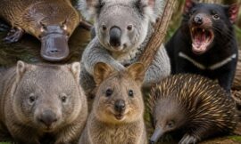10 Most Unique Animals You Can Only See in the Australian Wild