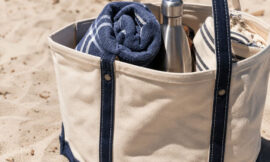 11 Hardest-Wearing Canvas Beach Bags for the Ultimate Coast-to-Coast Trip
