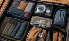 12 Essential Travelling Packing Organisers for an Australian Outback Road Trip