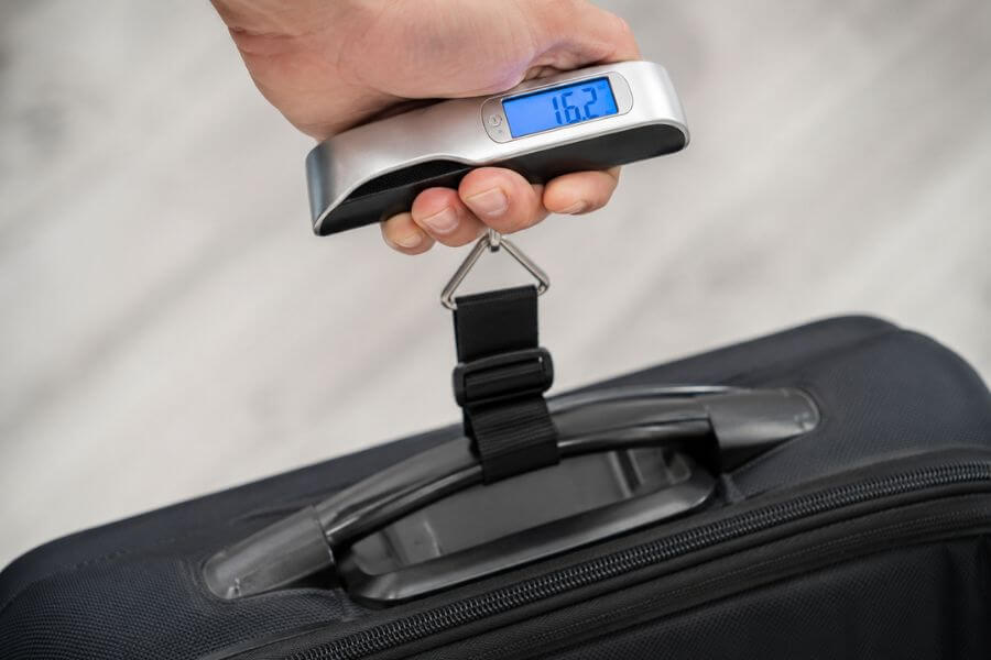 7 Most Useful Handheld Luggage Scales to Avoid Brutal Australian Domestic Airline Fees rooroo10