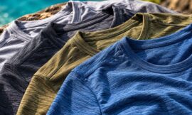 8 Best Merino Wool Travel Shirts to Stay Cool and Odour-Free in Tropical Cairns
