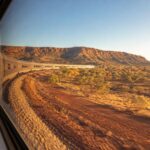 6 Best Slow Travel Train Journeys Across the Australian Continent
