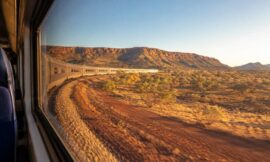 6 Best Slow Travel Train Journeys Across the Australian Continent