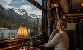 The 10 Best Ultra-Luxury Rail Journeys in North America and Europe
