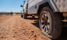 7 Most Common Mistakes First-Time Caravan Travellers Make in the Outback