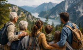 A Guide to Cross-Generational Travel: Planning Trips that Multi-Age Families Will Love
