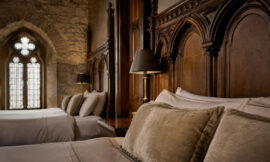 From Convents to Castles: The Definitive Guide to Converted Historical Hotels