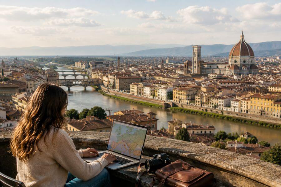 Read more about the article How to Use AI to Plan a Completely Custom 10-Day European Itinerary