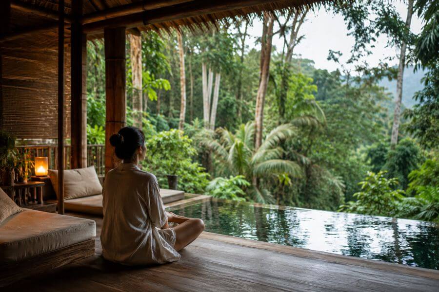 Read more about the article The Rise of Hushpitality: Top Secret Digital Detox Resorts Around the World