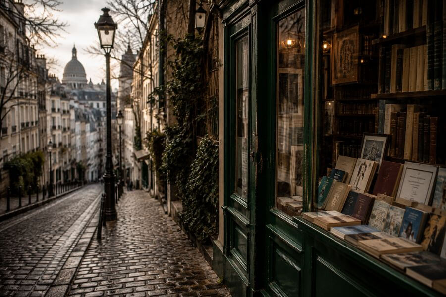 Read more about the article Literary Tourism: Iconic Cities Every Book Lover Needs to Visit at Least Once