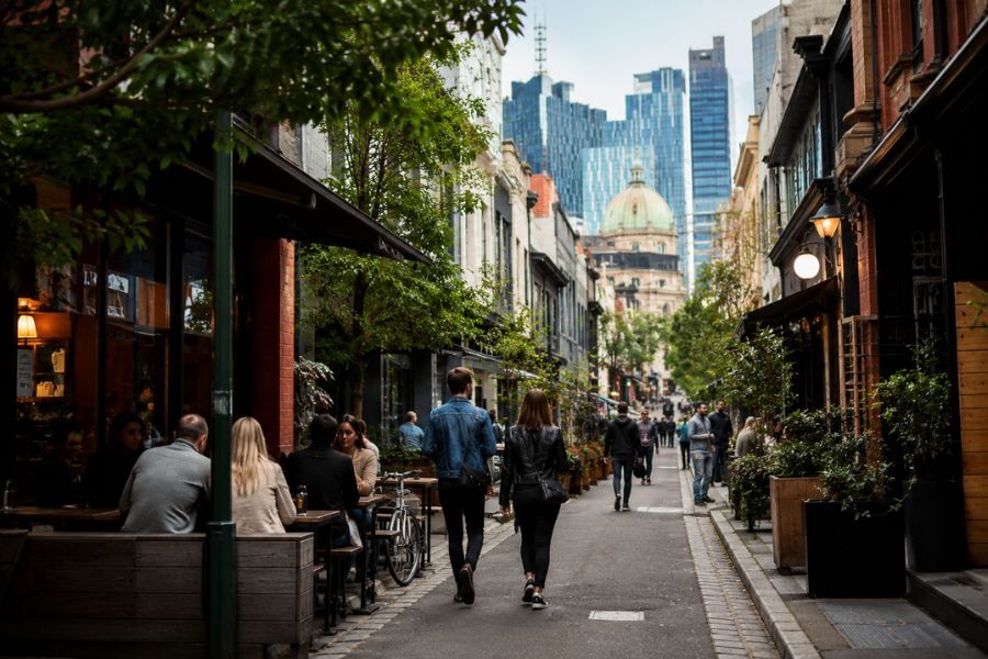 Read more about the article Melbourne Neighbourhood Guide: Where to Stay, Eat, and Explore