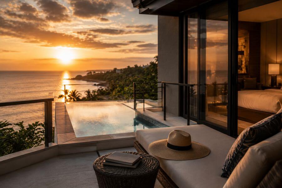 Read more about the article The Art of the Micro-Cation: How to Experience Maximum Luxury on a 3-Day Weekend
