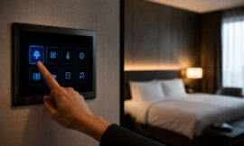 Why Smart-Room Automation is Radically Changing the Modern Hotel Experience