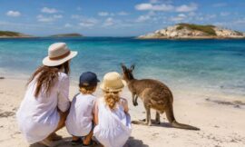 Travelling to Australia with Kids: A Family-Friendly Vacation Guide