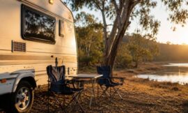 The Ultimate Guide to Free Camping and Caravan Parks Across Australia