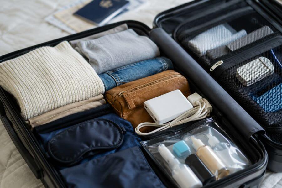 Read more about the article The Ultimate Packing Checklist for Long-Haul Flights and Extended Overseas Trips