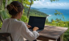 The New Work-Life Balance: How to Successfully Negotiate a Travel-Friendly Hybrid Career