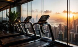 How Boutique Fitness and Travel Collided: The Best Global Hotel Gyms and Run Clubs