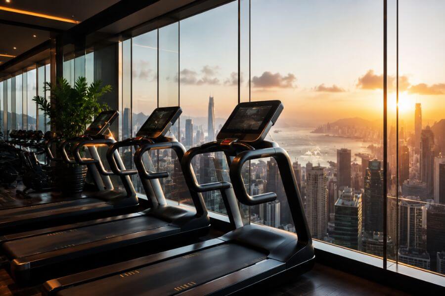 Read more about the article How Boutique Fitness and Travel Collided: The Best Global Hotel Gyms and Run Clubs