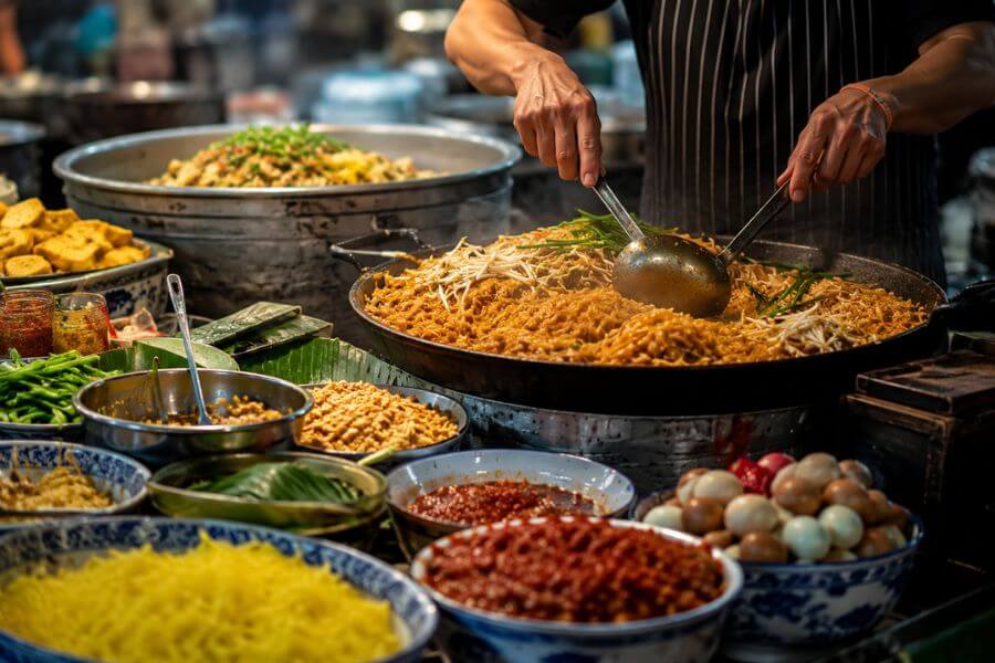 Read more about the article The Complete Guide to Culinary Travel: How to Plan a Trip Around Food Without Burning Out