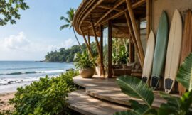 The Rise of Eco-Centric Surfing and Beach Resorts: Where Sustainability Meets Luxury