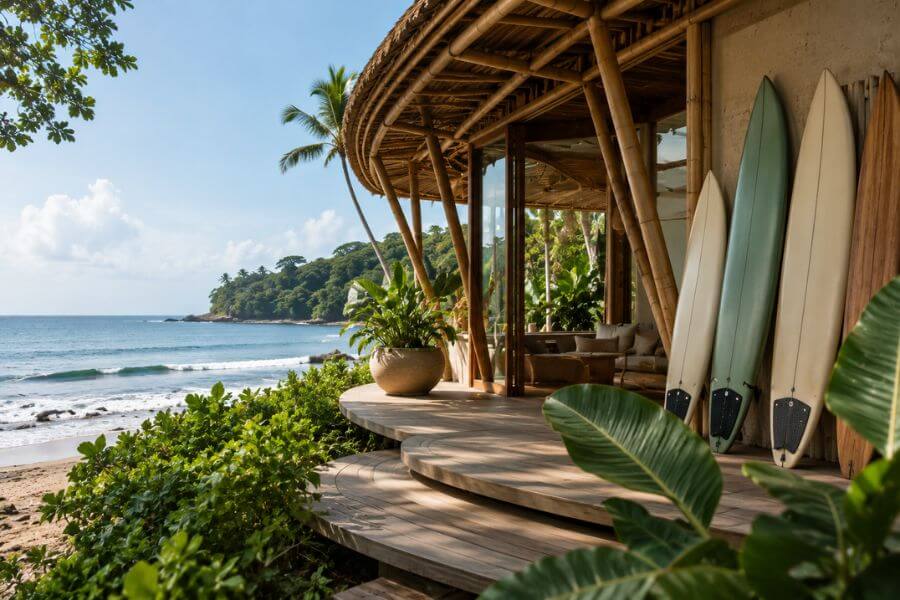 Read more about the article The Rise of Eco-Centric Surfing and Beach Resorts: Where Sustainability Meets Luxury