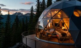 Glamping Reimagined: The Most Luxurious Wilderness Domes and Treehouses in the US