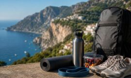 The Modern Nomad’s Wellness Routine: Staying Healthy, Hydrated, and Fit on the Road