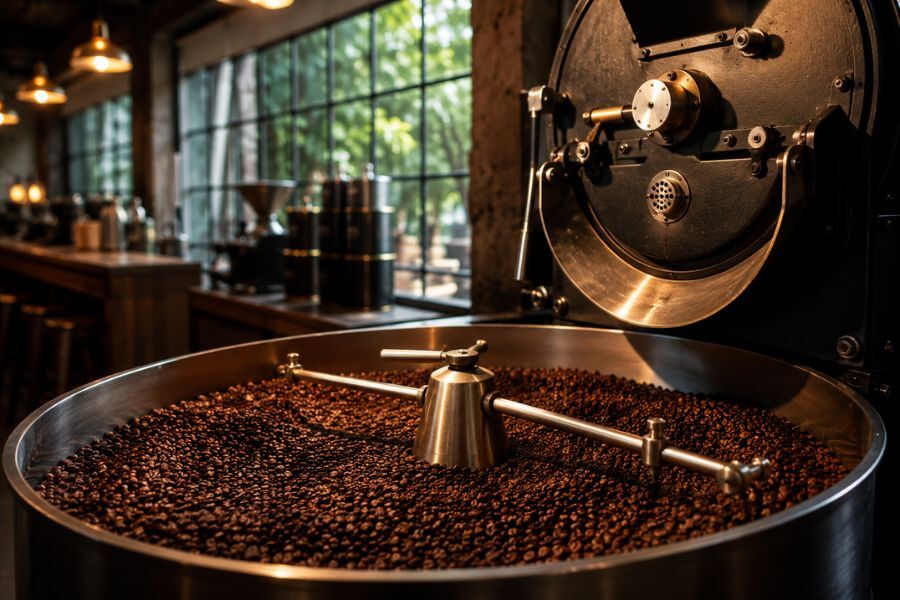 Read more about the article The New Era of Coffee Tourism: Exploring the World’s Best Specialty Cafes and Roasteries
