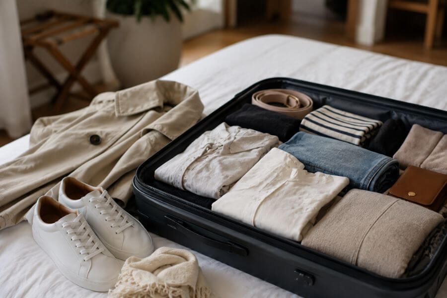 ultimate-capsule-wardrobe-effortless-travel-style